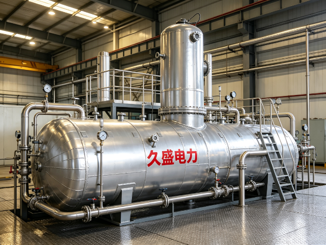垣曲高效旋膜式除氧器